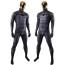 Justice League Batman Costume - Comic Style Bodysuit Batman Cosplay
