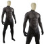 Batman Arkham Origins Knightfall Batman Costume - Base Muscle Pattern Bodysuit Batman Cosplay