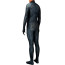 Black Panther Costume - Skin Pattern Bodysuit Black Panther Cosplay