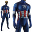 Avengers Captain America Civil War Costume - Bodysuit Captain America Cosplay