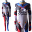 Harley Quinn D.Va Crossover Costume - Bodysuit Harley Quinn D.Va Crossover Cosplay