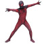 Spider-Man Scarlet Spider II Kaine Parker Costume - Muscle Bodysuit Scarlet Spider Kaine Parker Cosplay
