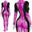 Deadpool and Wolverine Lady Deapool Costume - Pink Bodysuit Lady Deapool Cosplay