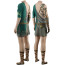 Zelda Tears Of The Kingdom Link Costume - Archaic Tunic Link Cosplay