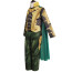 Marvel Loki Kids Lycra Cosplay Costume