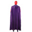 X-Men 97 Magneto Costume - Bodysuit With Cape Magneto Cosplay