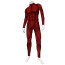 Man Muscle Suit Costume - Red Bodysuit Men's Muscle Suit Cosplay