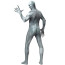 SCP-096 Costume - Full Suit Creepy White Monster SCP-096 Cosplay