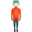 South Park Kyle Costume - Bodysuit Mask Kyle Cosplay