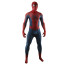 Spider-Man No Way Home Spider-Man Andrew Garfield Costume - Darker Tone Bodysuit Mask Spider Man Cosplay