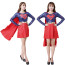 Supergirl Women's Costume