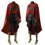 Final Fantasy VII Rebirth Vincent Valentine Costume - Bodysuit Cape Set Vincent Valentine Cosplay