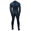Young Justice Nightwing Costume - Black Bodysuit Nightwing Cosplay