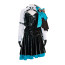 Genshin Impact Lynette Costume - Dress Coat Set Lynette Cosplay
