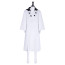 Naruto Shippuden Madara Uchiha Costume - White Coat Uchiha Madara Cosplay