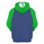 Super Mario Bros Movie 2023 Luigi Hoodie - Luigi Cosplay Costume Hoodie