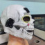 Catrina Skull Mask - Catrina Skull Cosplay Costume Mask Prop