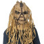 Creepy Scarescrow Mask Prop - Horror Scarecrow Costume Cosplay Mask