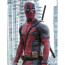 Deadpool Marvel 3D Mask Cosplay Costume