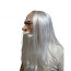 Lord Of The Rings Gandalf The White Mask - Gandalf The White Cosplay Costume Mask Prop