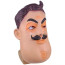 Hello Neighbor Mr Peterson Mask  - Mr Peterson Cosplay Costume Mask 