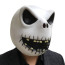 Jack Skellington Mask Cosplay Costume