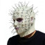 Hellraiser Pinhead Mask - Pinhead Cosplay Costume Mask Prop