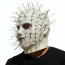 Hellraiser Pinhead Mask - Pinhead Cosplay Costume Mask Prop