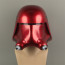 Star Wars Sith Flame Trooper Mask - Sith Flame Trooper Cosplay Costume Mask Prop