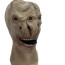 Three Eyed Monster Mask Prop - Halloween Horror Three Eyes Monster Cosplay Costume Mask