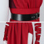 Star Wars Nightsister Merrin Witch Costume - Red Dress Nightsister Merrin Cosplay
