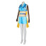 One Piece Nami Wanokuni Style Cosplay Costume
