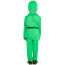 Kids Green Ninja Costume - Shirt Pants Mask Set Ninja Cosplay