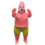 SpongeBob SquarePants Patrick Star Costume Cosplay