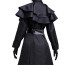 Women Medieval Plague Doctor Costume - Full Set Coat Hat Mask Plague Doctor Cosplay