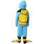 Kids Scuba Diver Costume - Scuba Diver Cosplay