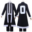Tougen Anki Shiki Ichinose Costume - Black Coat Pants Set Shiki Ichinose Cosplay