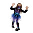 Girls Skeleton Costume - Stars Tutu Dress Skeleton Cosplay