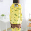 Kids SpongeBob Costume - Onesie Jumpsuit SpongeBob Cosplay
