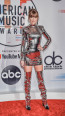 Taylor Swift AMA Red Carpet Costume - Taylor Swift Silver Mirrorball Costume