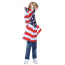 Kids USA Flag Costume - USA Flag Cosplay