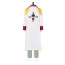 One Piece Edward Newgate Whitebeard Costume - Marine Uniform Edward Whitebeard Newgate Cosplay