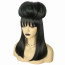 Beetlejuice Lydia Deetz Wig - Lydia Deetz Cosplay Costume Wig Prop
