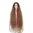 Beyonce Wig - Long Curly Ombre Wig Beyonce Cosplay Costume