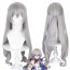 Honkai Star Rail Bronya Rand Wig - Bronya Rand Costume Wig Prop