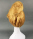 Classic Disney Cinderella Wig - Blonde Bun Wig Cinderella Cosplay Costume