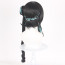 Honkai Star Rail Ruan Mei Wig - Mei Ruan Costume Wig Prop