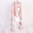 Goddess of Victory: Nikke Alice Wig - Nikke Alice Costume Wig Prop