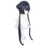 Blue Archive Ryuuge Kisaki Wig - Ryuuge Kisaki Costume Wig Prop