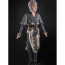 Black Myth: Wukong Tiger Hide Loincloth Costume - Robe Belt Set Wukong Tiger Hide Loincloth Cosplay